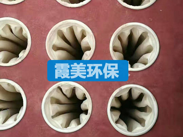 褶皱布袋骨架